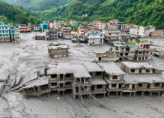 Cập nhật lũ lụt ở Nepal – Tây Tạng: Hơn 1.000 người thiệt mạng, 4.462 người mất tích