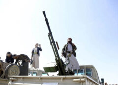 Cách Houthi trỗi dậy thành thế lực quân sự đáng sợ ở biển Đỏ