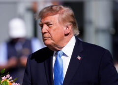 Ông Trump để ngỏ khả năng tấn công Iran trước bầu cử