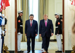 Đài Loan vắng bóng trong danh sách thỏa thuận Trump-Tập
